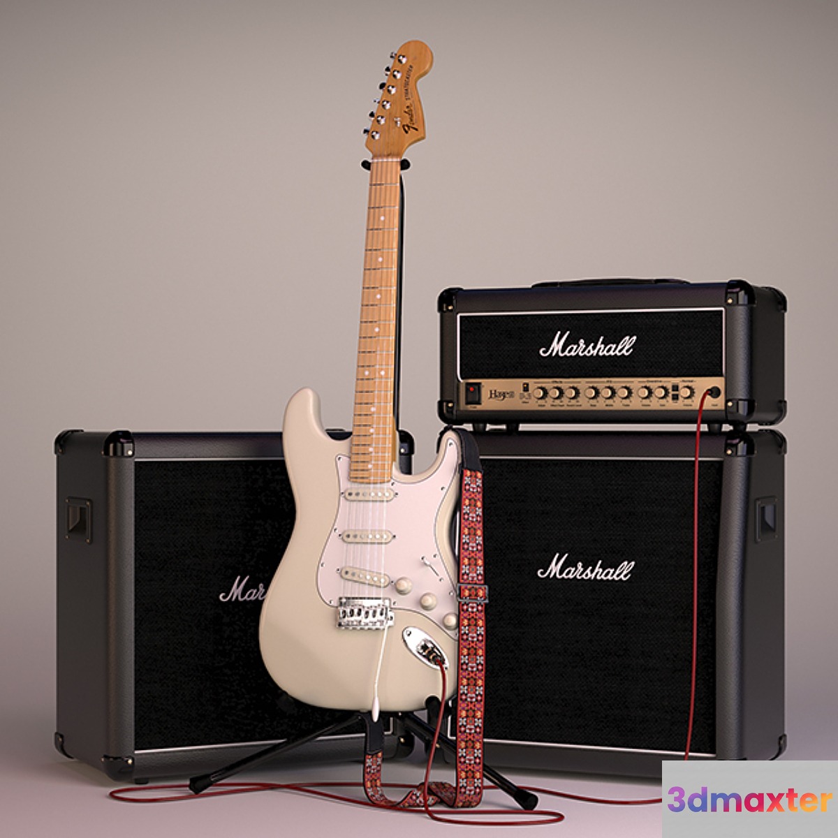 Fender & Marshall