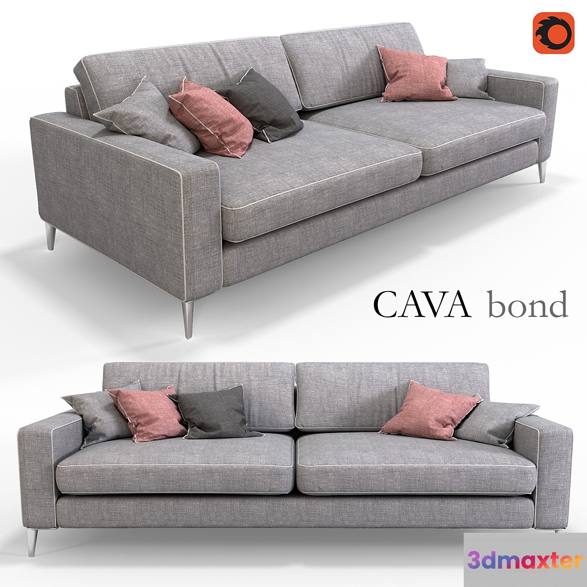 Cava Bond sofa