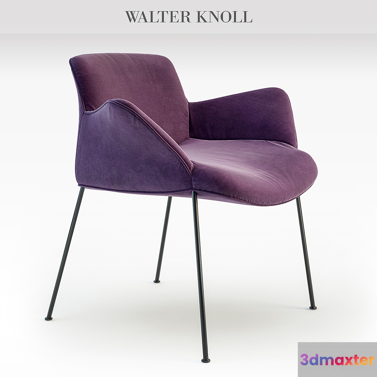 Walter Knoll chair BURGAZ - No.3