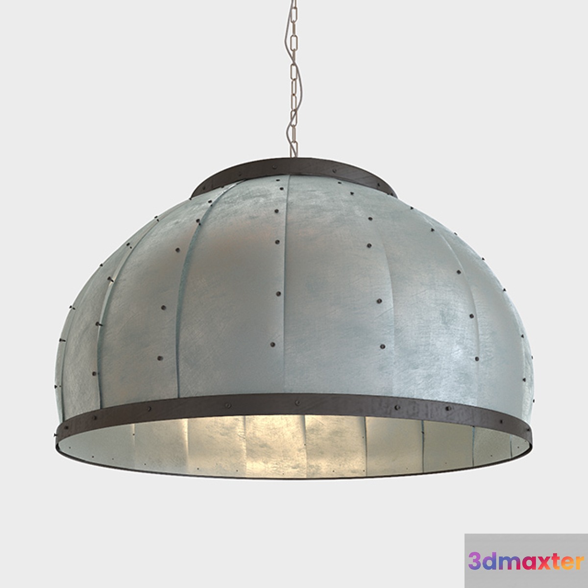 Toplicht | HL Diesel antik silver