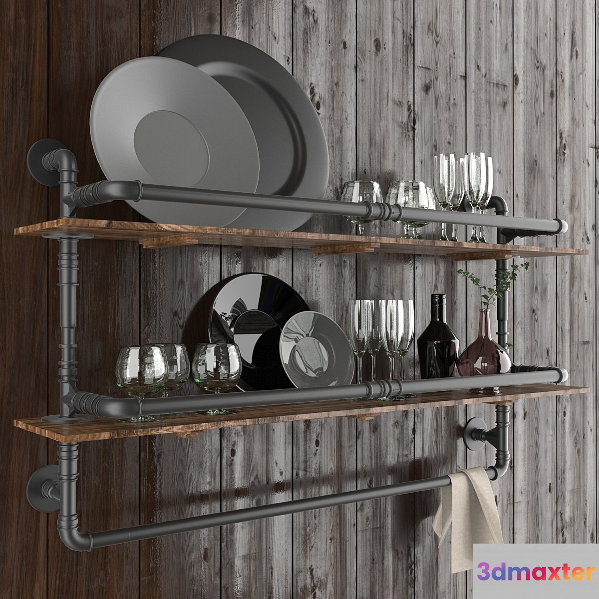 LOFT Decor set
