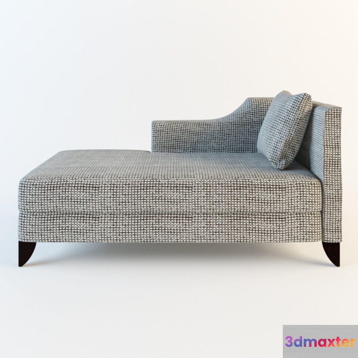 Sevensedie Comfort 9912D 3D Max