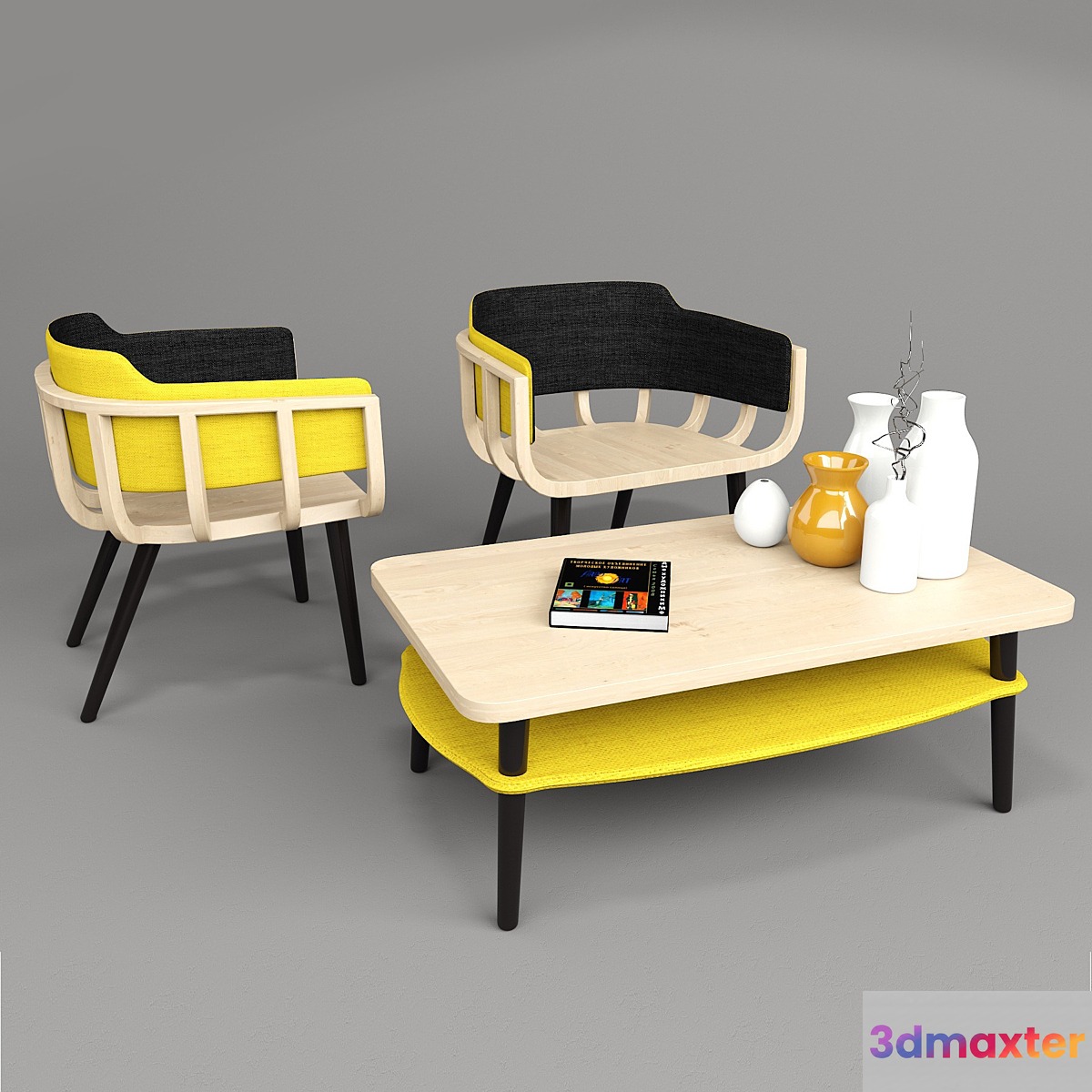The Frame armchair - No.2