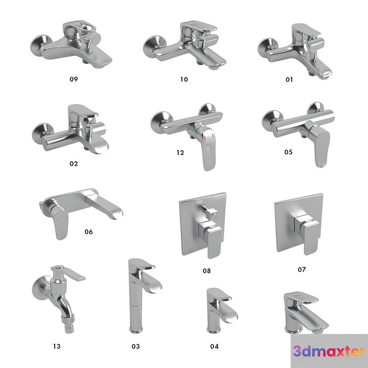 Faucet 01