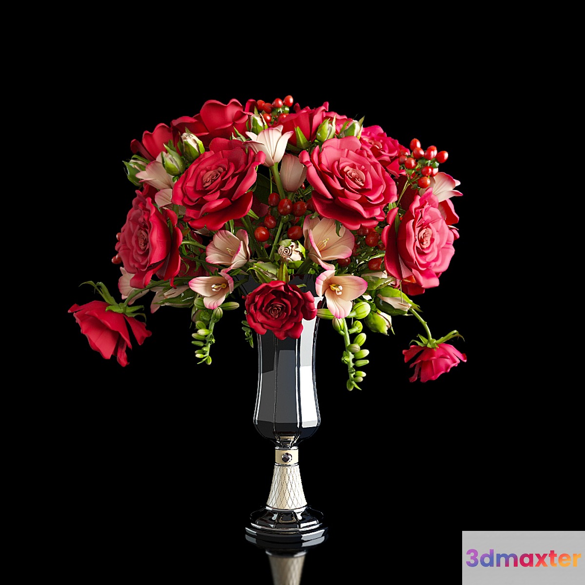 bouquet of roses - No.15
