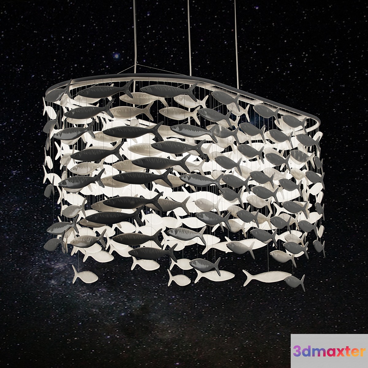 chandelier Shoal 388 (lozenge)