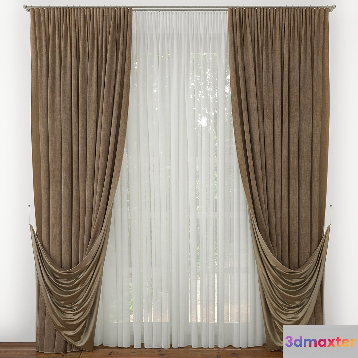 Curtain 11