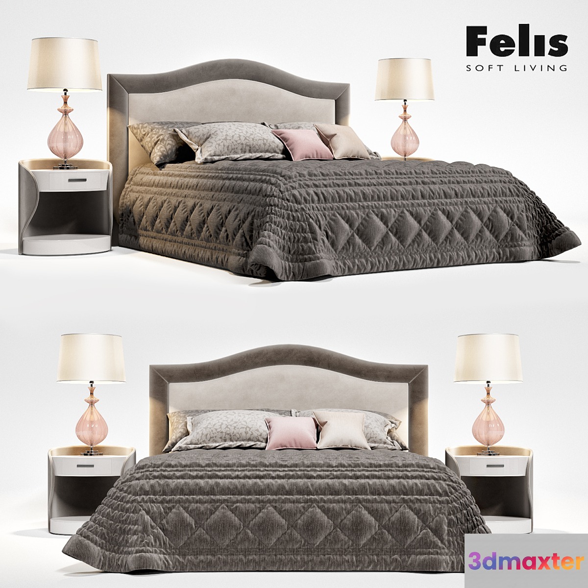 Bed Felis Oscar