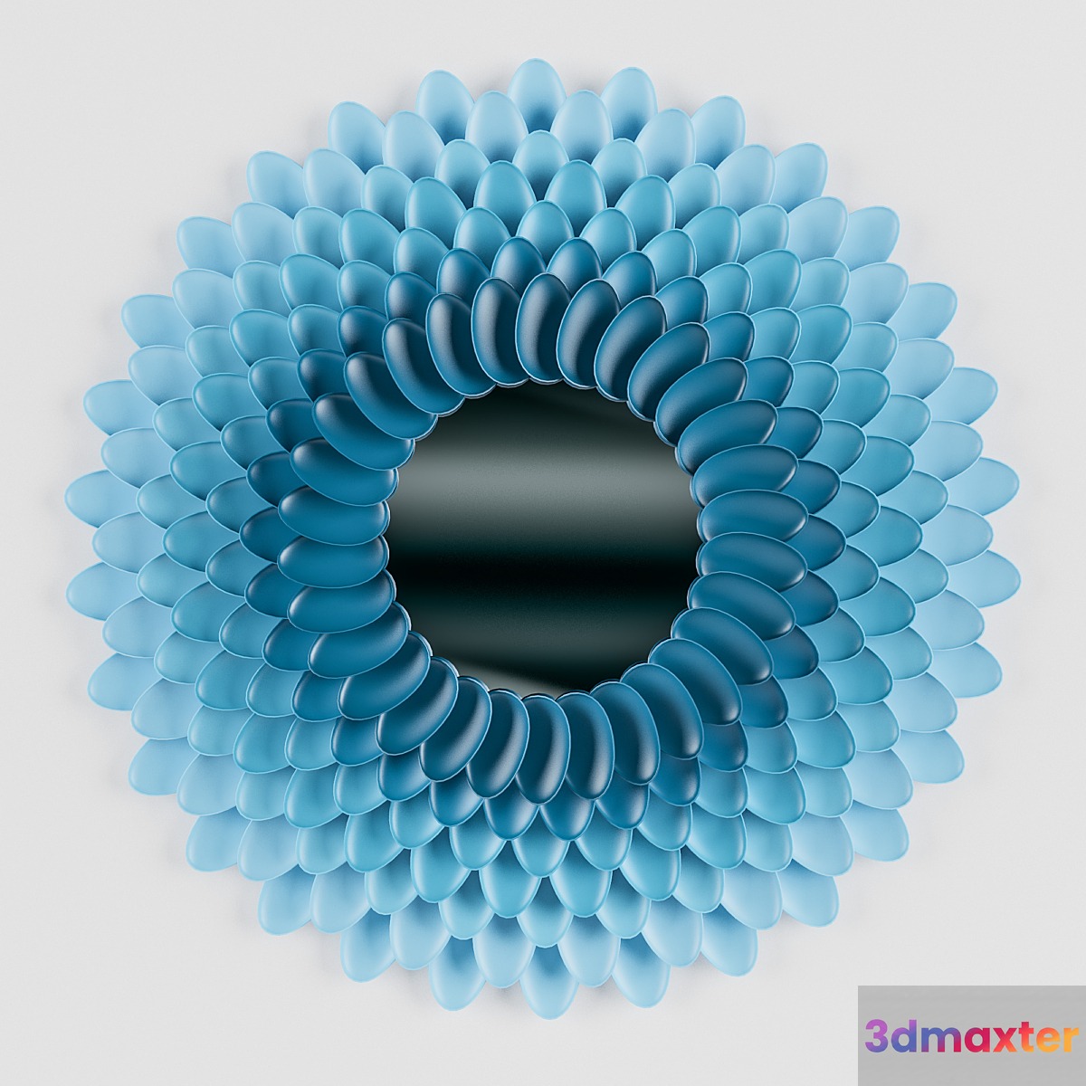 chrysanthemum Mirror