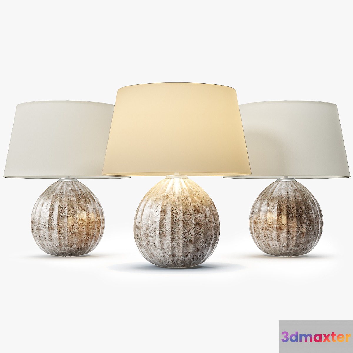 Arteriors Edaline Lamp