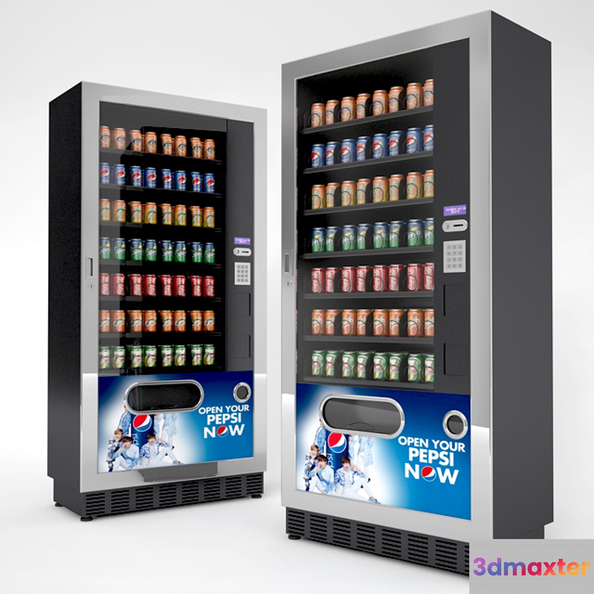 vending machine