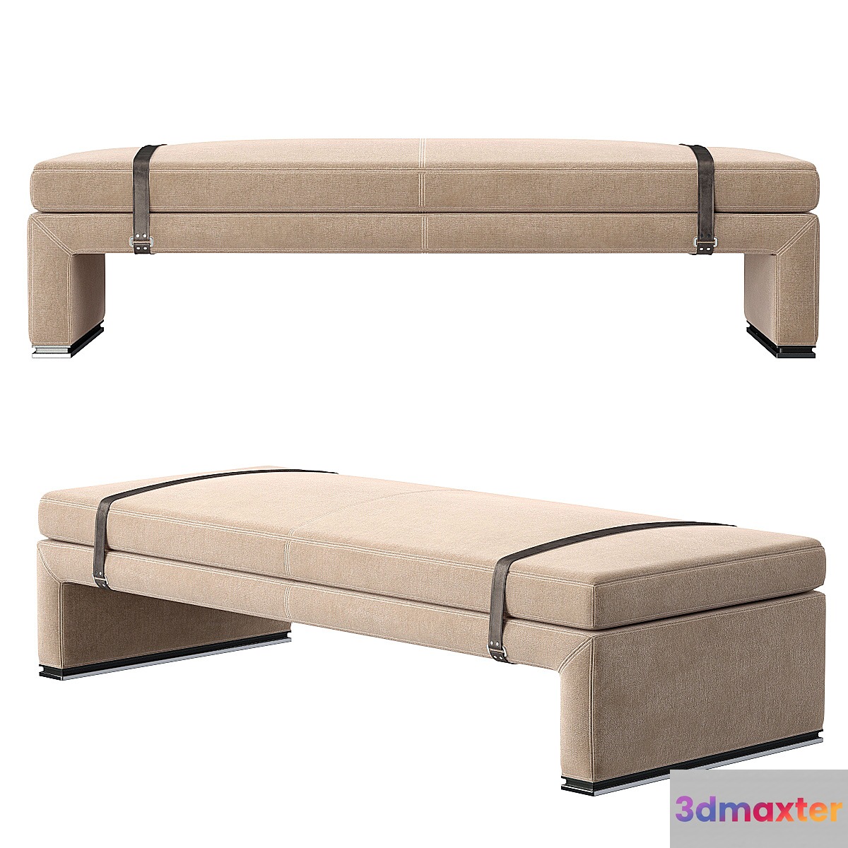 Artefacto Maxim bench - No.4