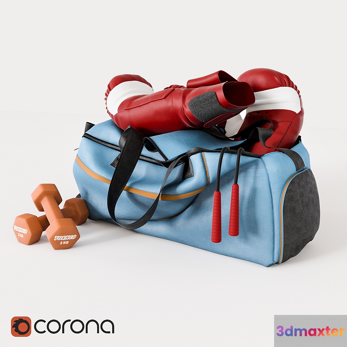 Boxing set - No.3