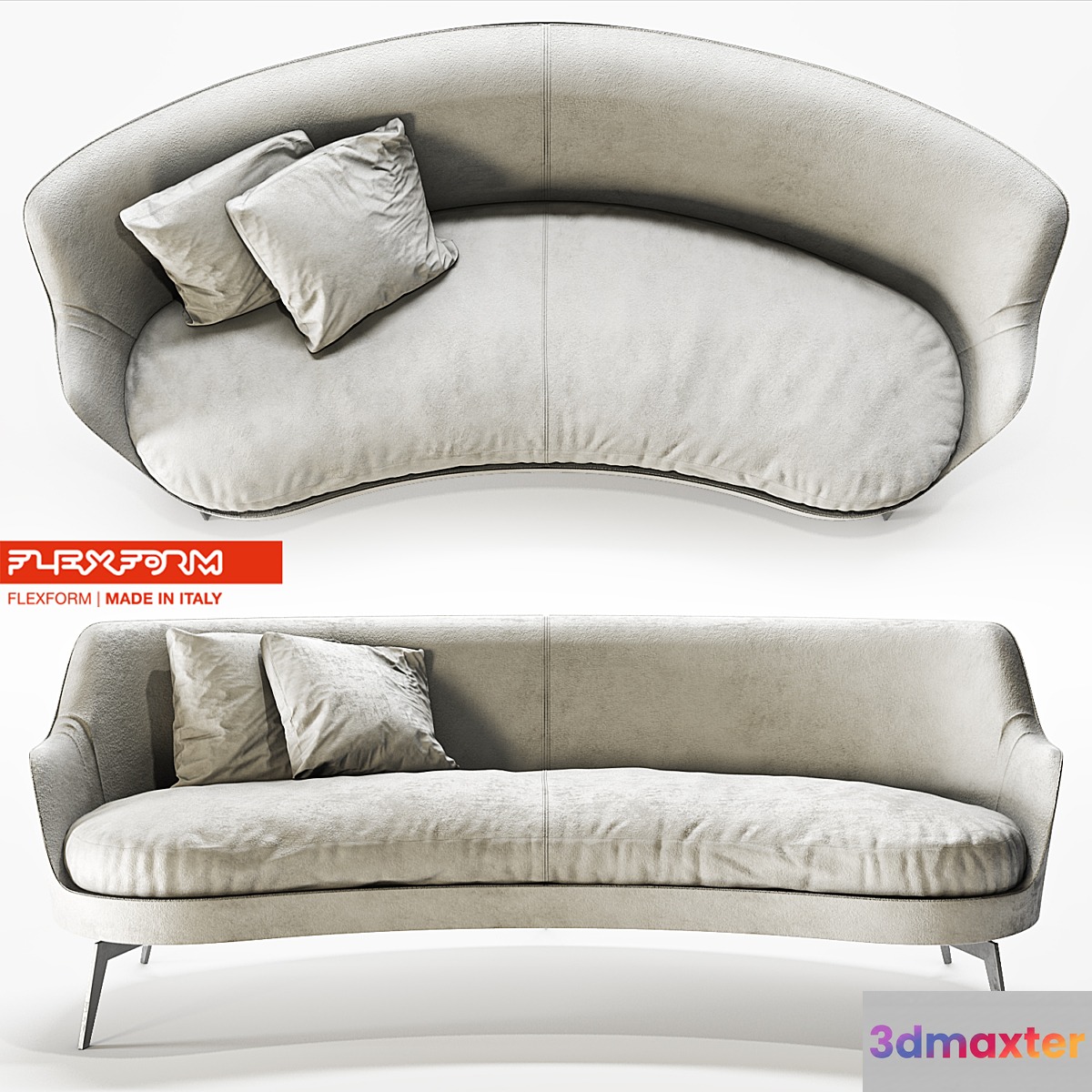 Flexform Guscio - No.4