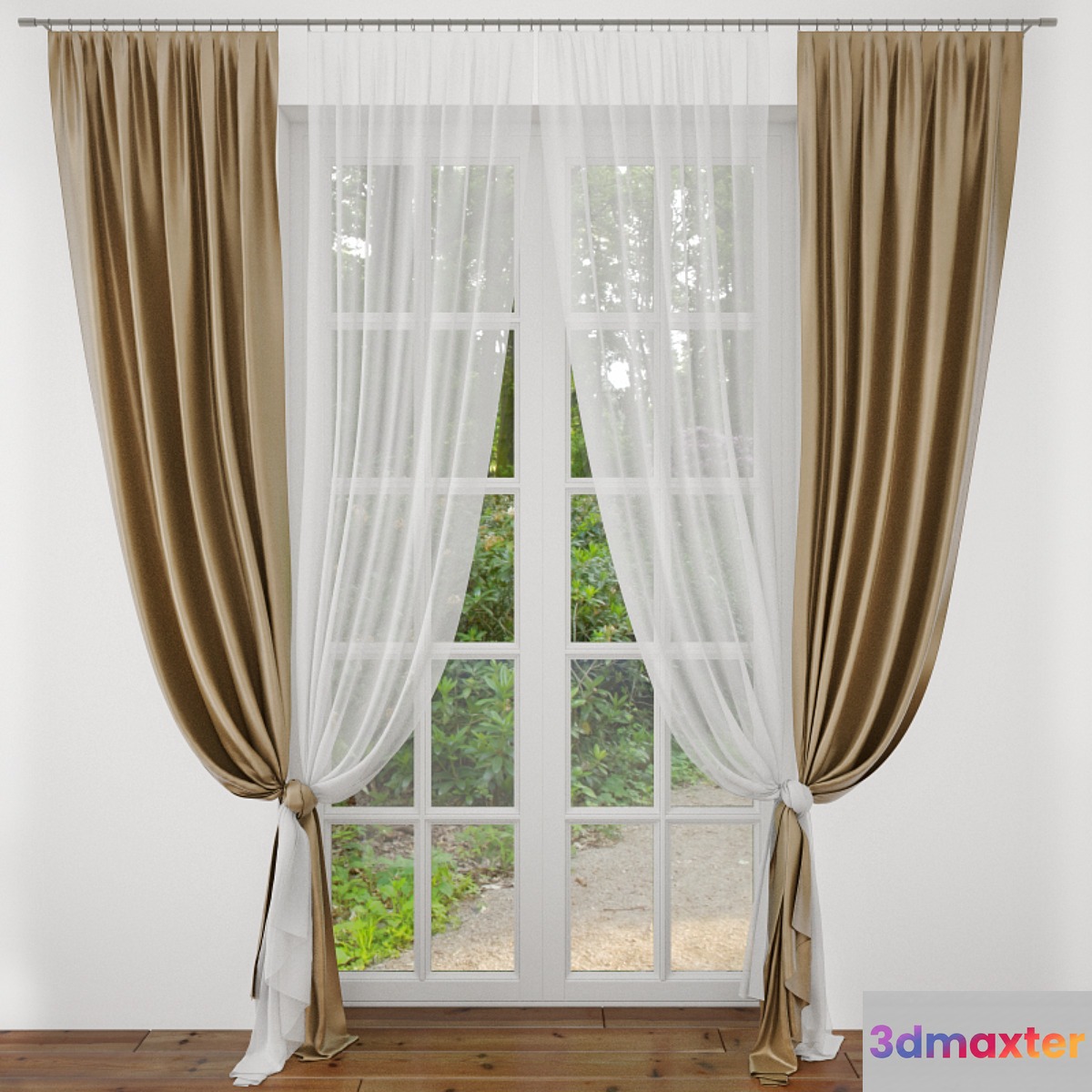 Curtain 13