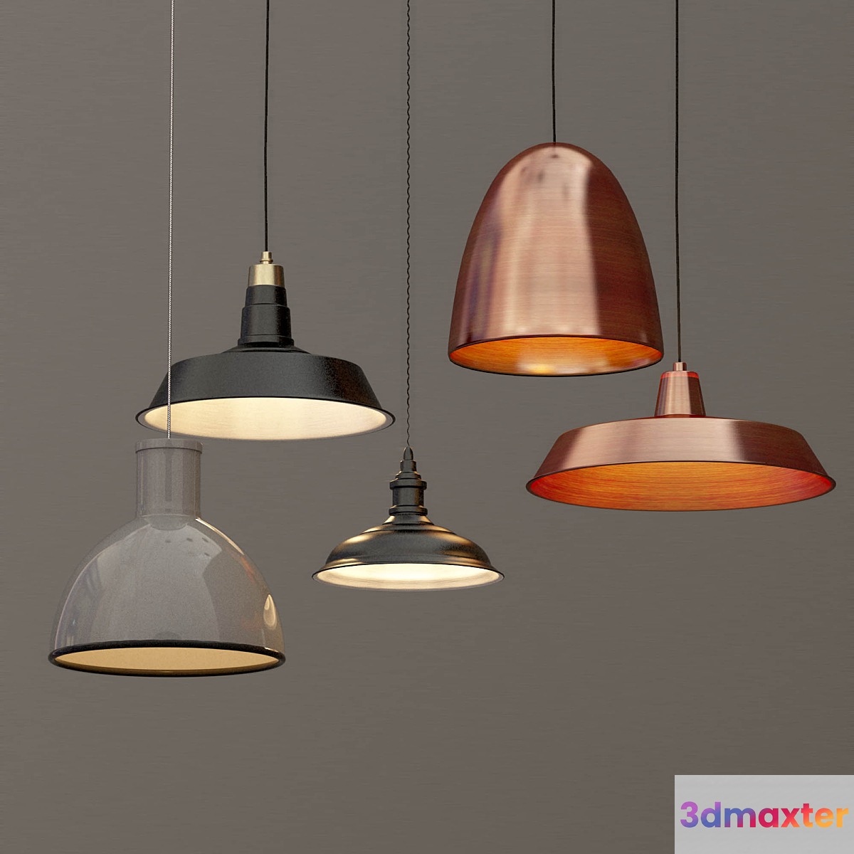 KARWEI Hang lamp - No.2