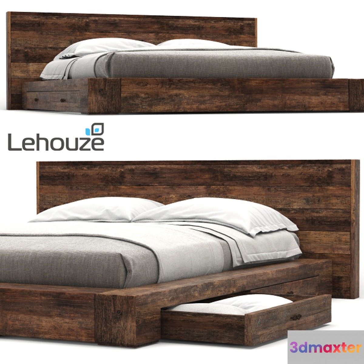 Bed HB-Hafen