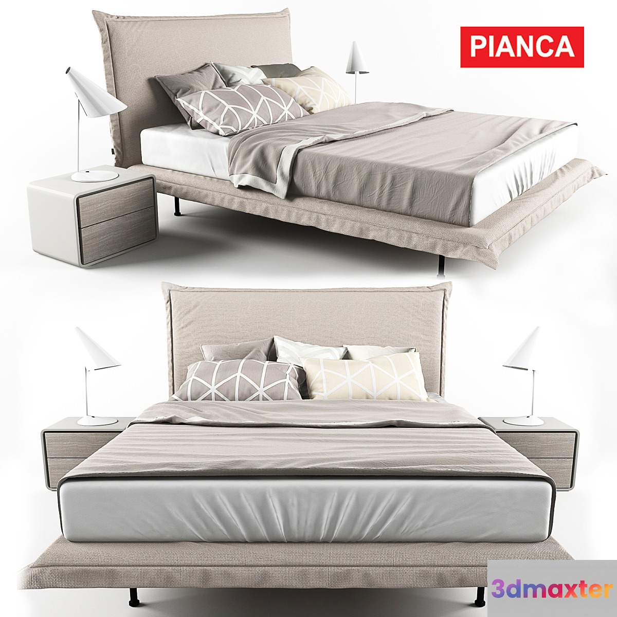 Aladino bed