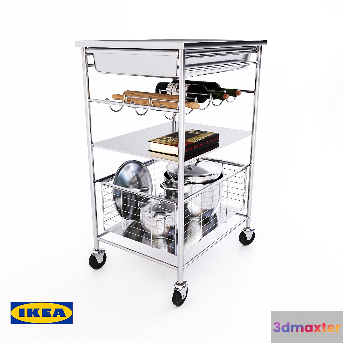 Table IKEA GRUNDTAL