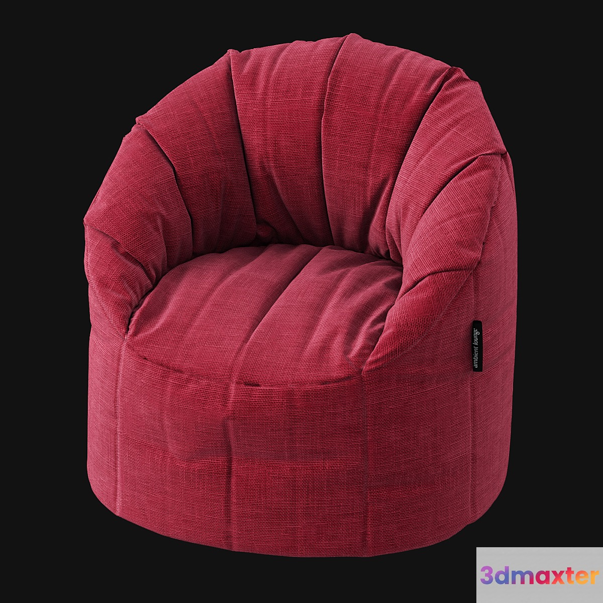 Ambient lounge - Butterfly sofa & Versa table