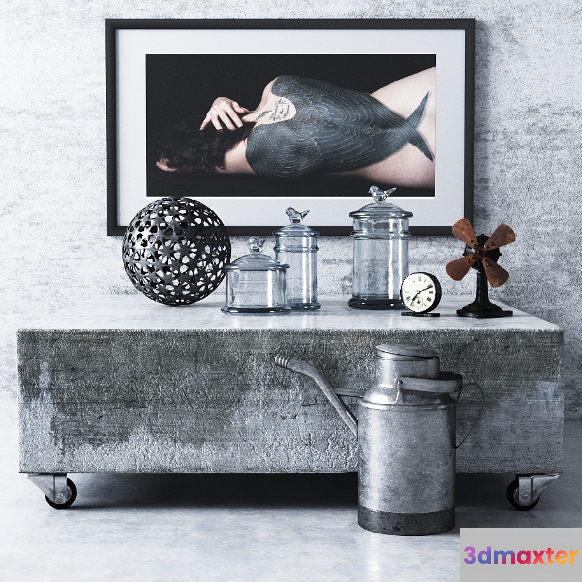 Loft set - No.2