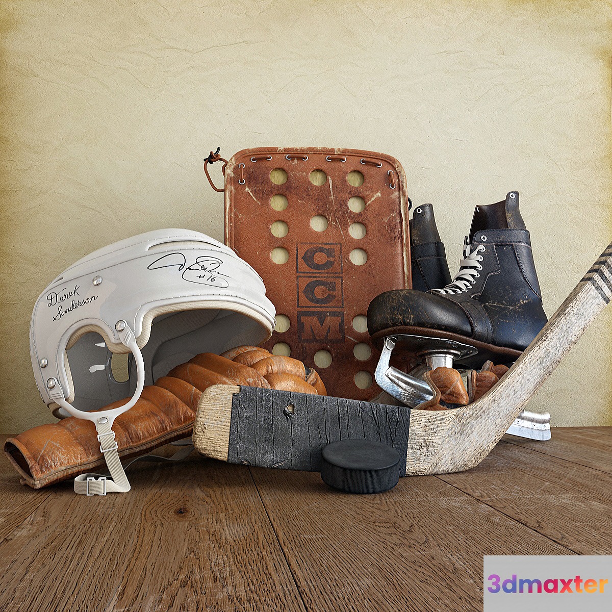 Hockey Set