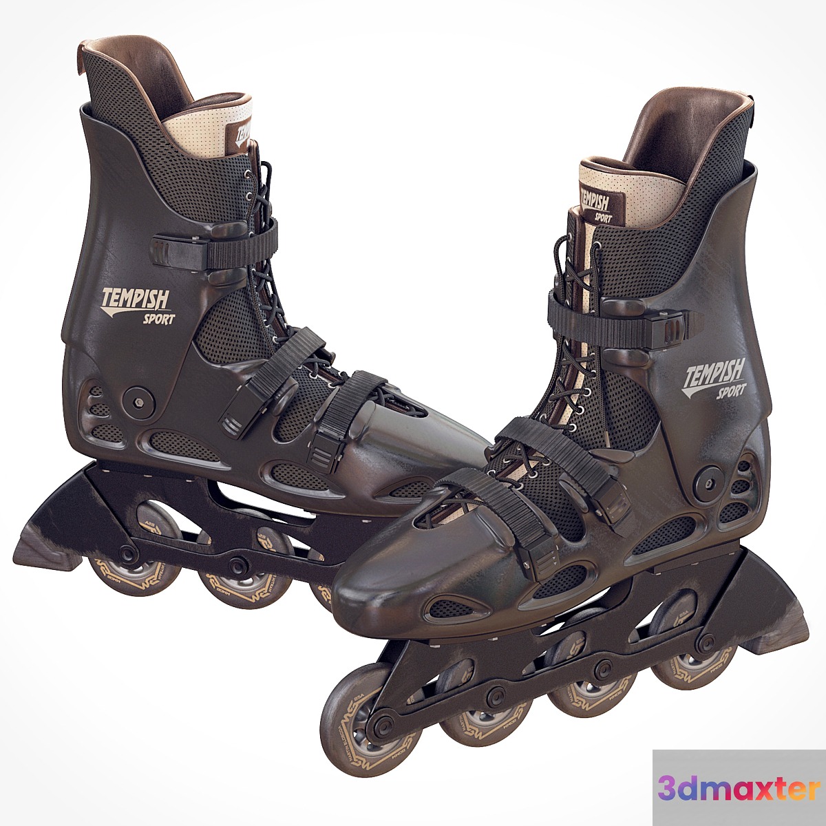 Rollers 3D Max