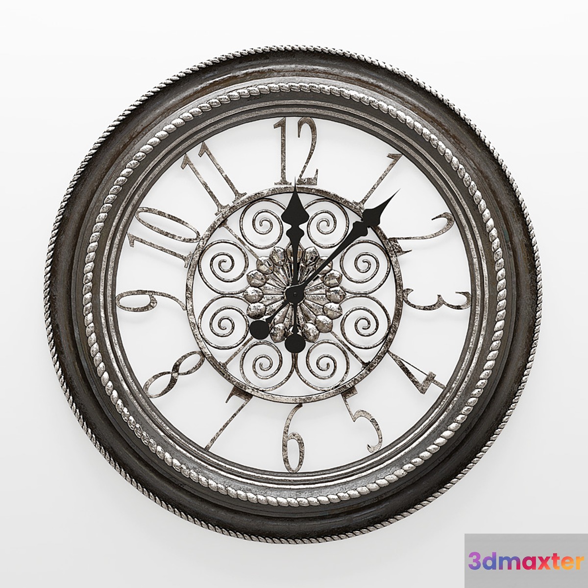 Wall Quartz Clock Hoff