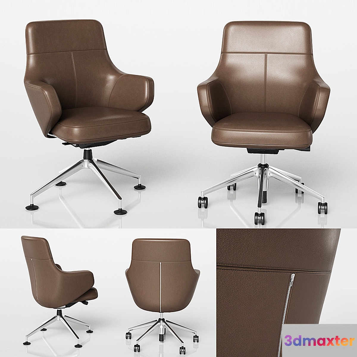Grand Executive 3D Max