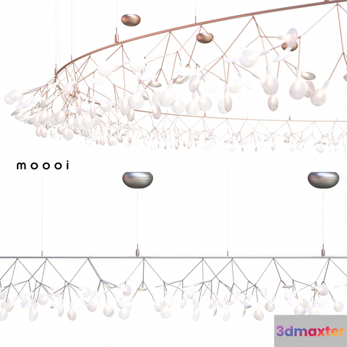 Moooi Heracleum Endless - No.2