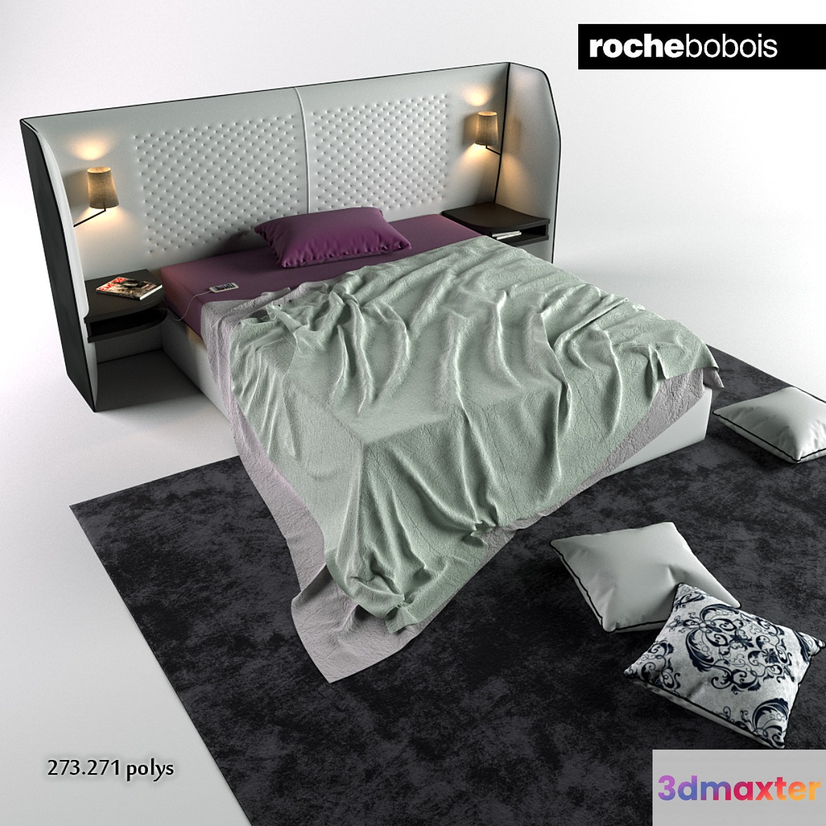 CHERCHE MIDI BED