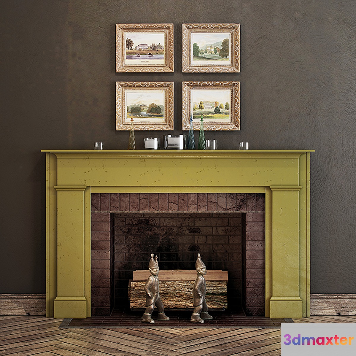 fireplace - No.10