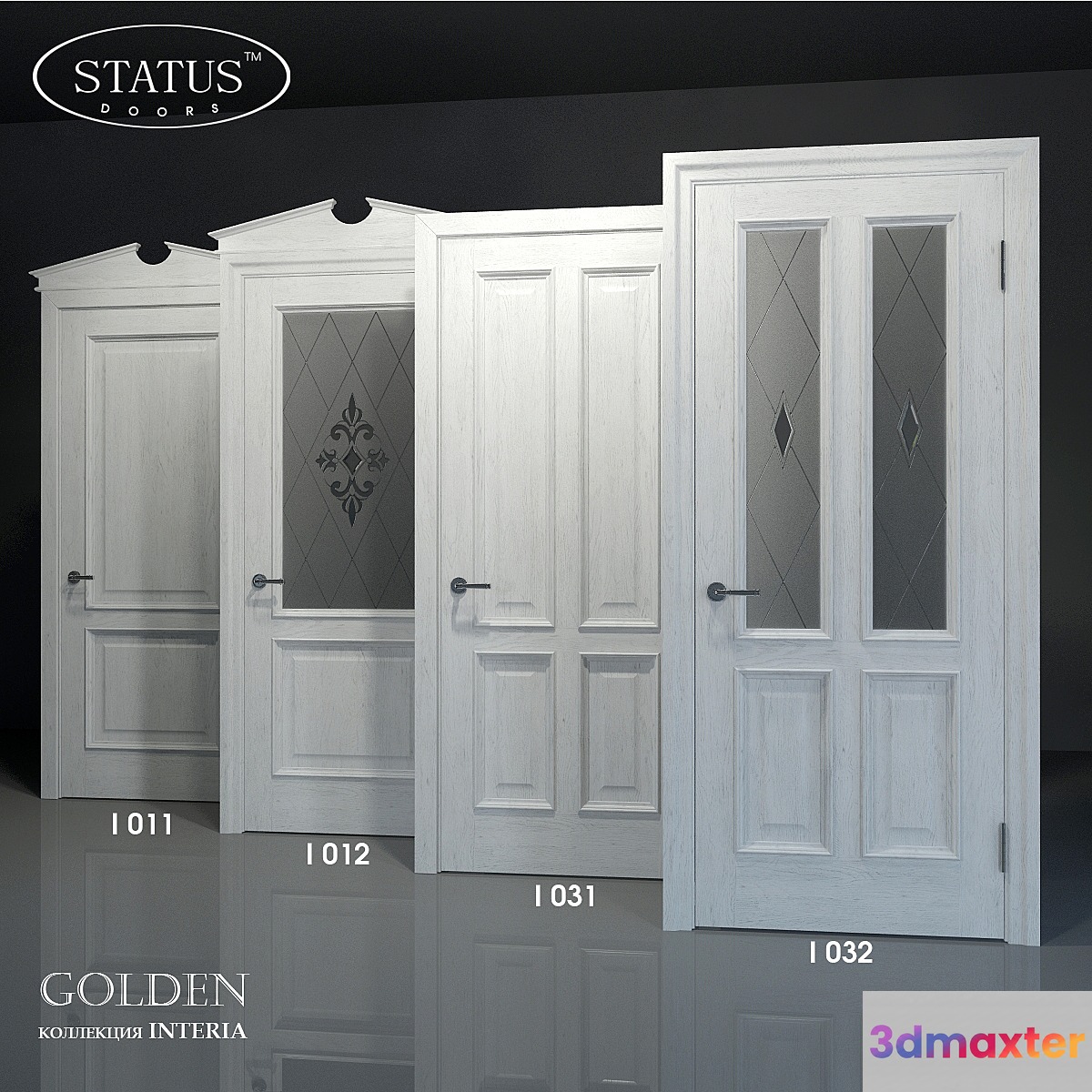 Status Doors Interia Collection Part 1