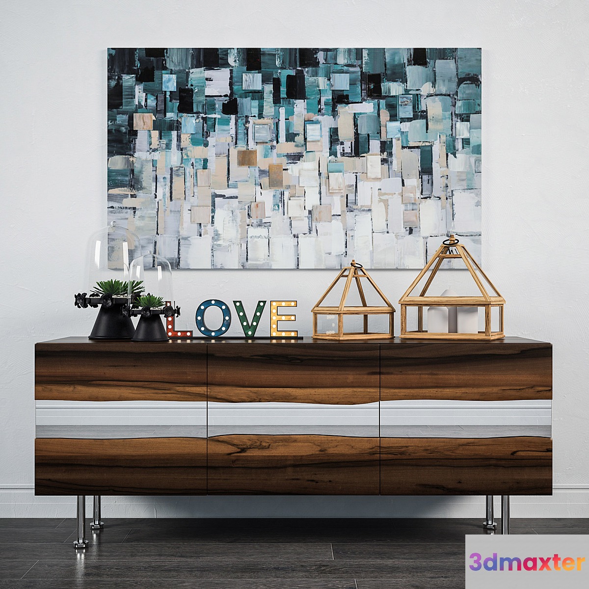 Decorative set 2 Vol 1