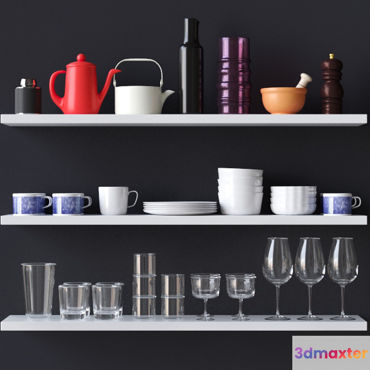 Kitchen set - No.18