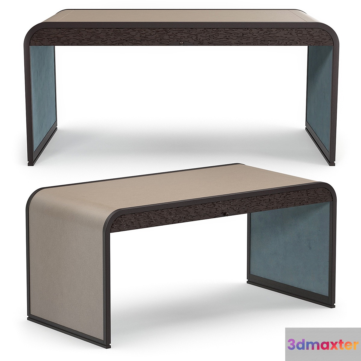 Francis Sultana - Harry desk