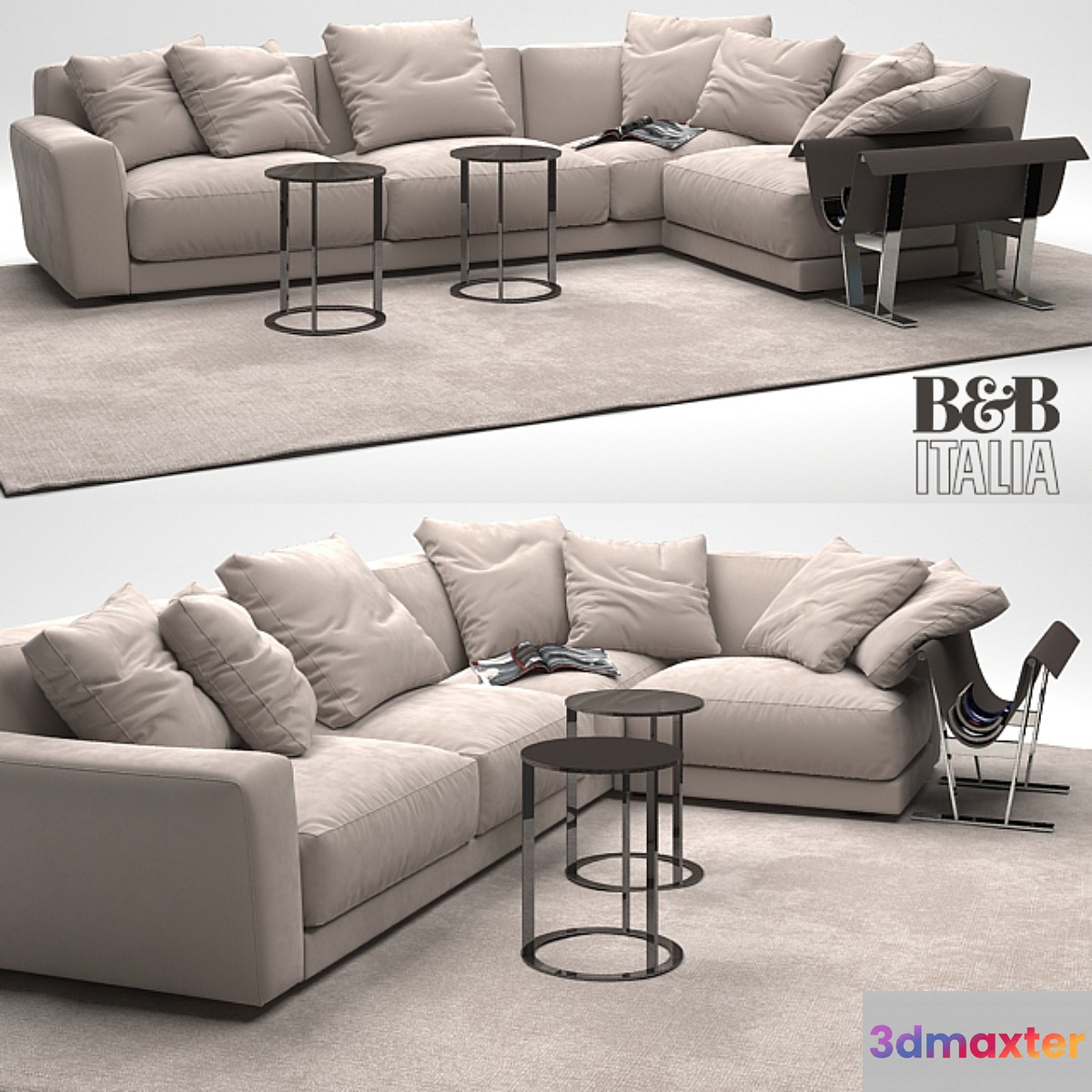 SOFA B&B Italia - No.2
