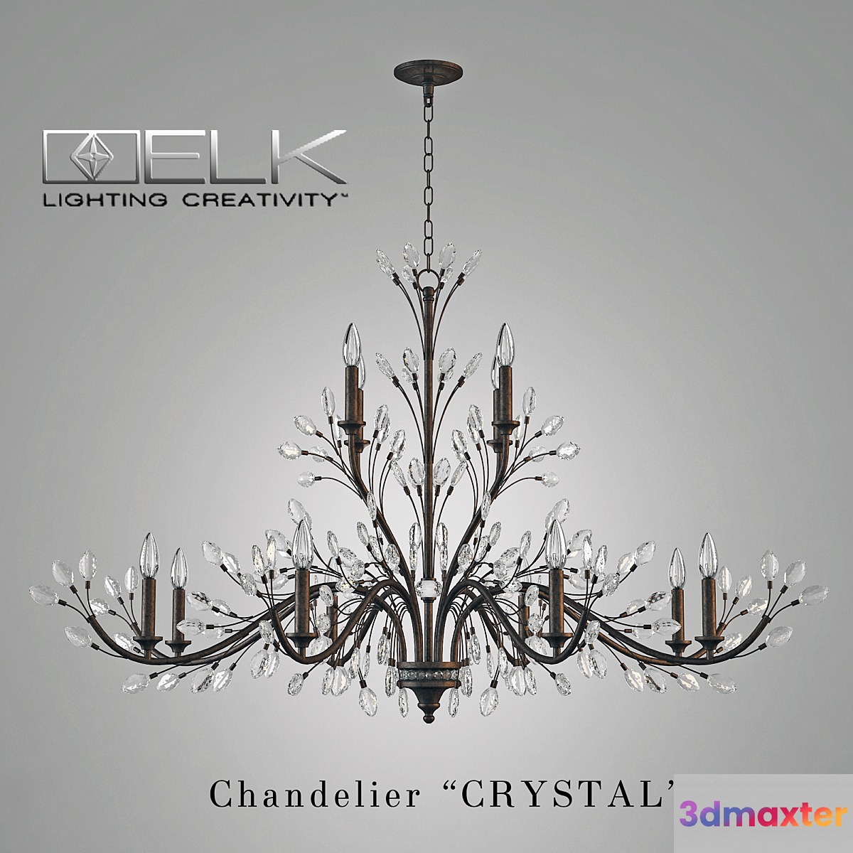 ELK Lighting CRYSTAL ELK Lighting CRYSTAL