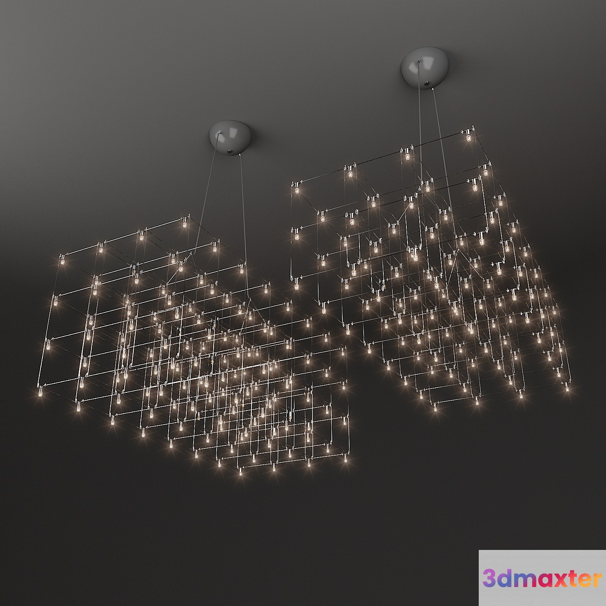 Quasar - Universe 3D Max