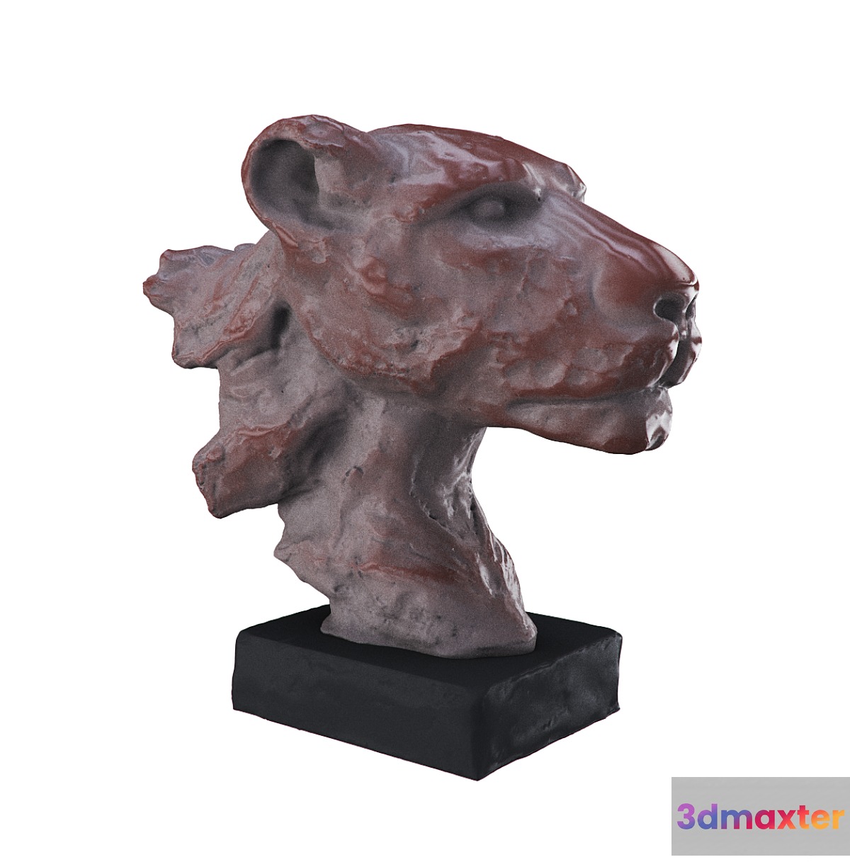 Uttermost Paka Sculpture - No.3