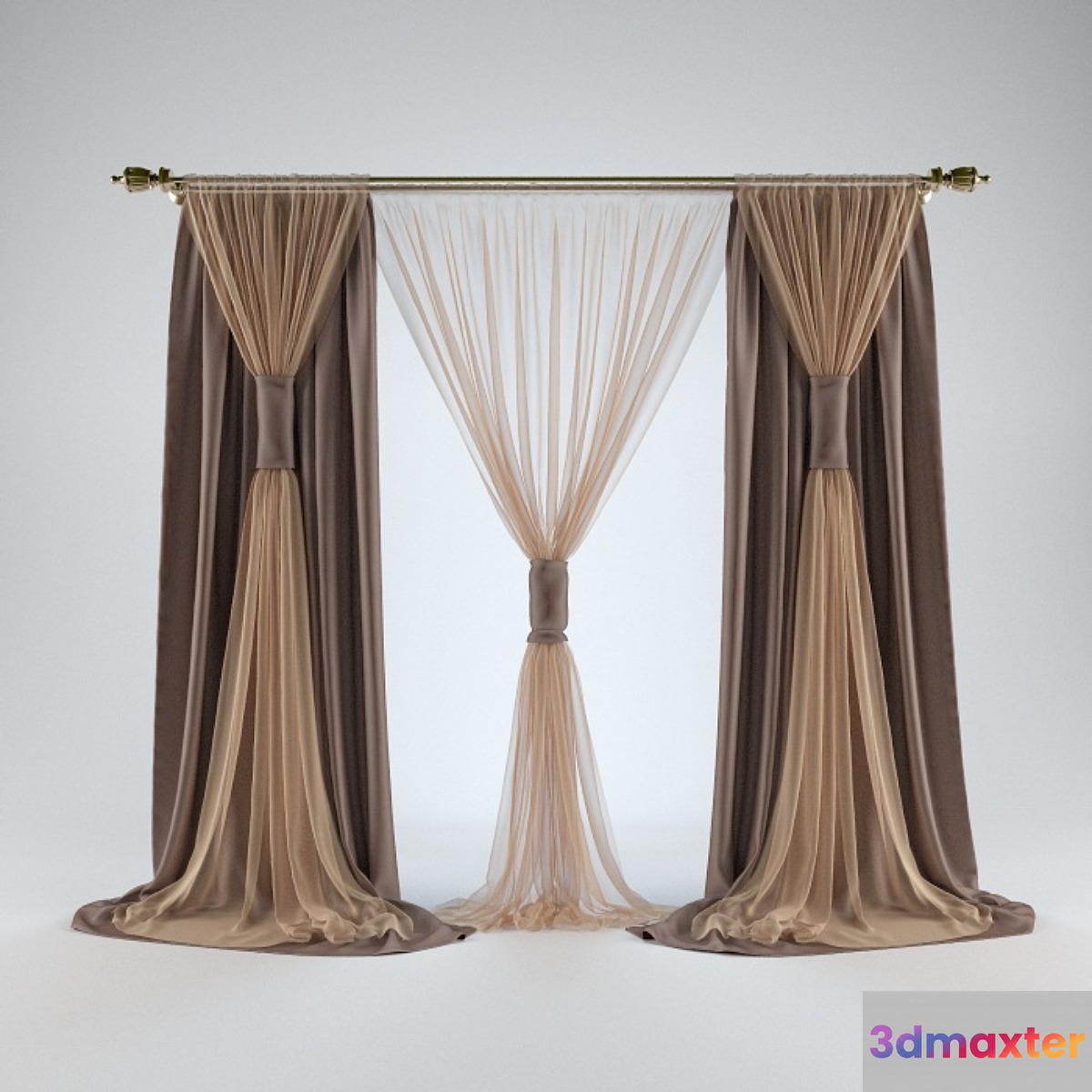 Curtains №6