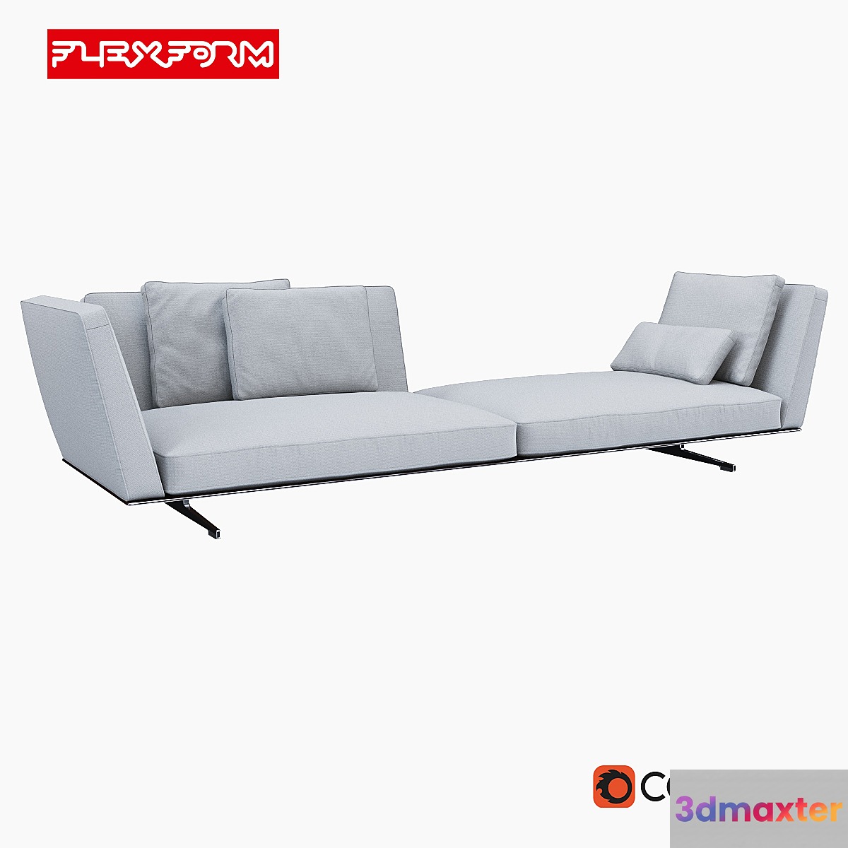 Sofa Flexform Evergreen