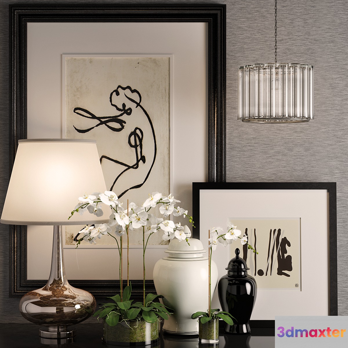 Decoration set 1 - No.3