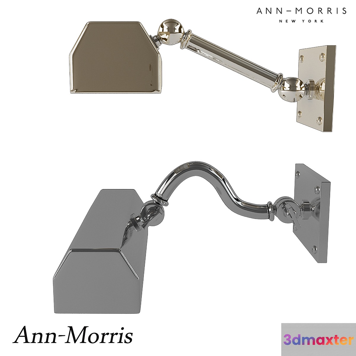 Ann-Morris Picture Light