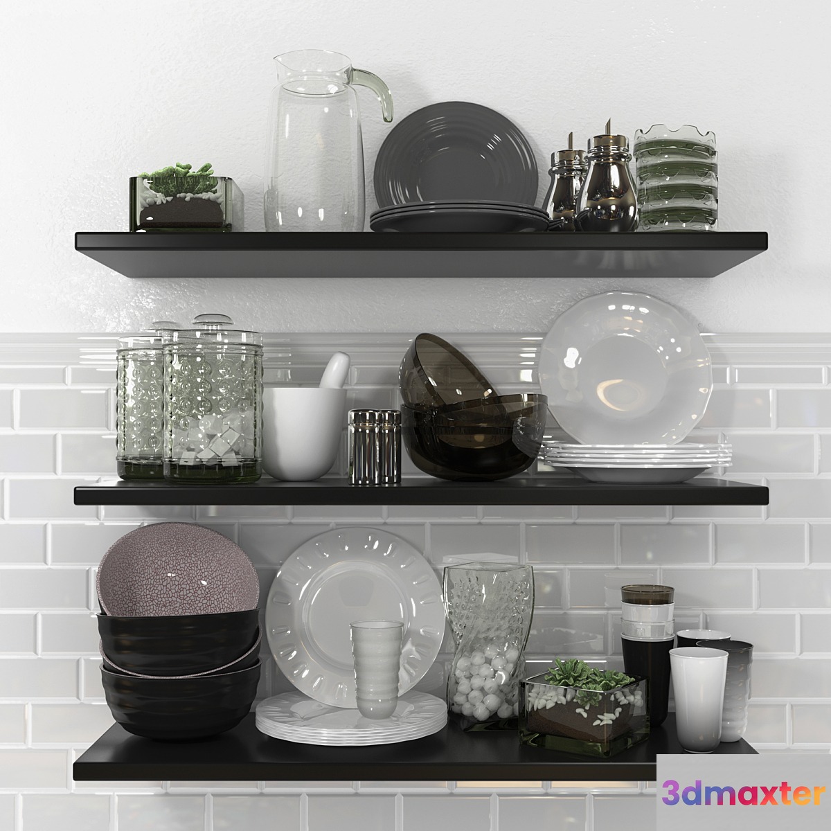 Home kitchen set - No.3