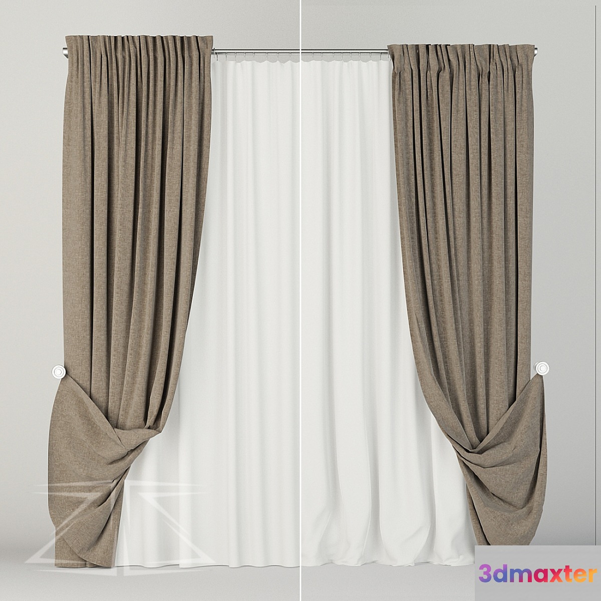 curtain set 11