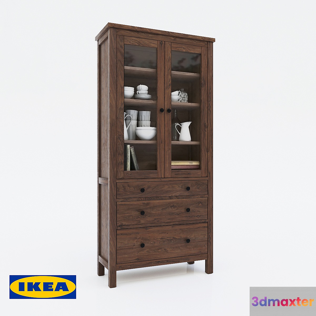 Wardrobe showcase IKEA HEMNES