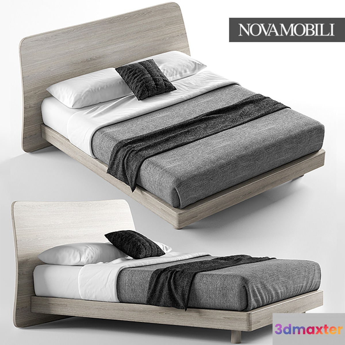 Bed Novamobili Sheet - No.2