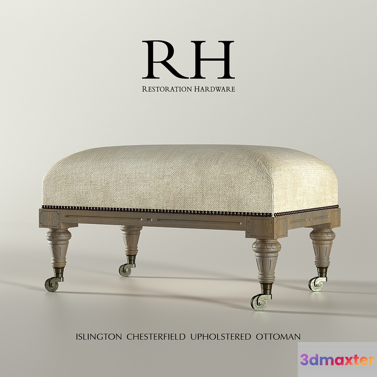 RH OTTOMAN - No.2