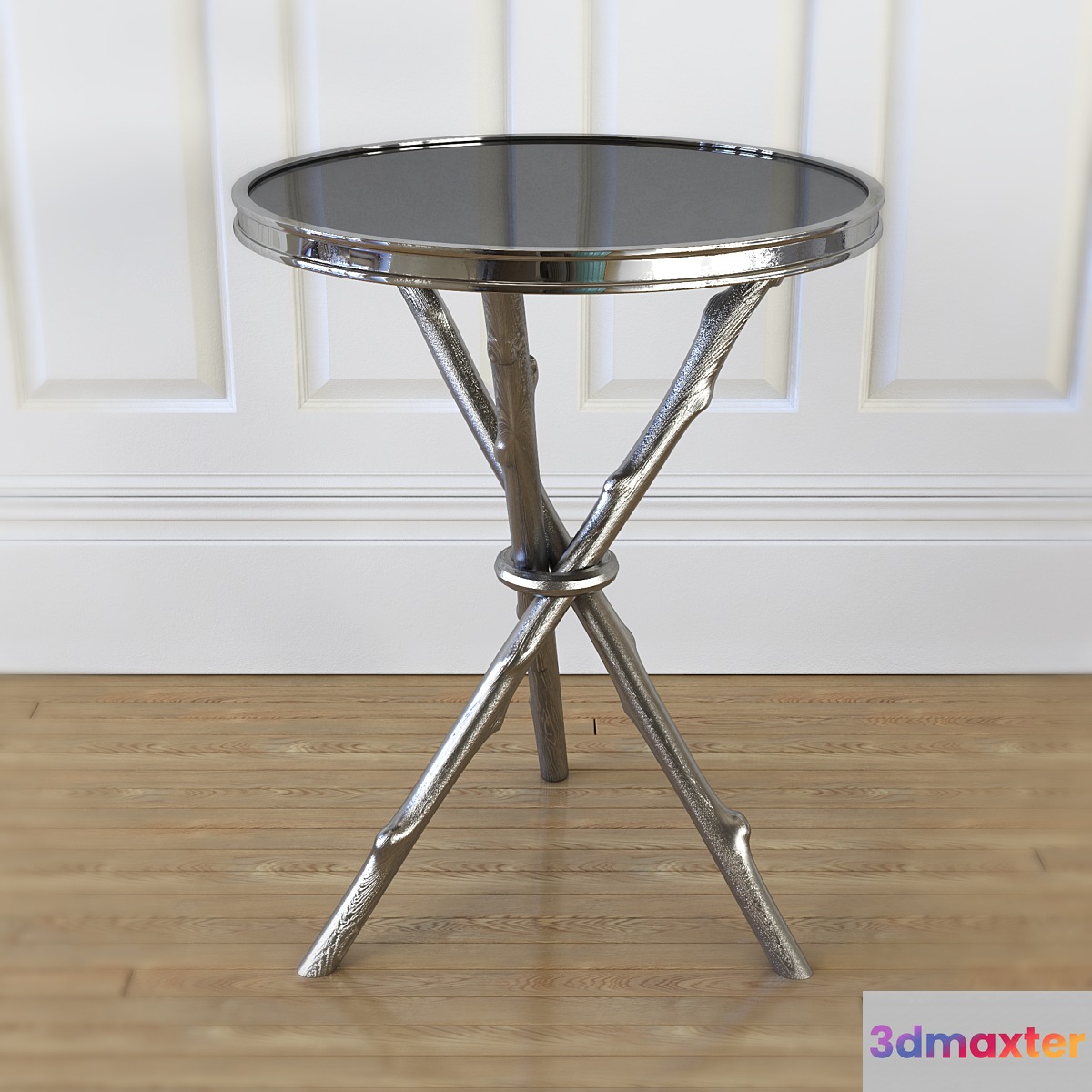 Coffee table - No.10 3D Max